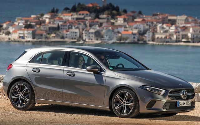  Най-добрите нови коли от 