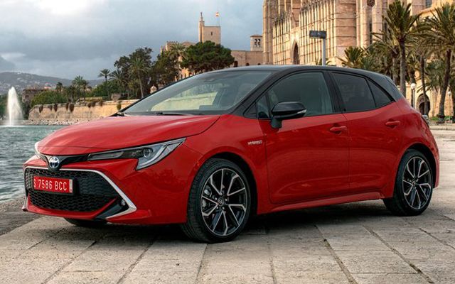  Най-добрите нови коли от 