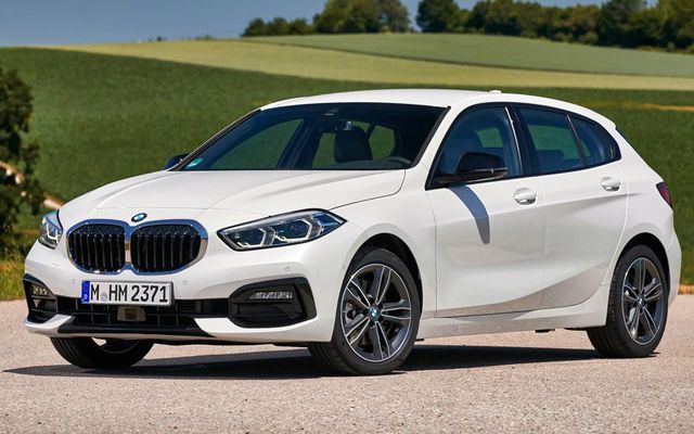  Най-добрите нови коли от 