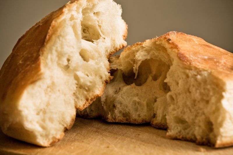  Рецепта на деня: Селски самун без месене 