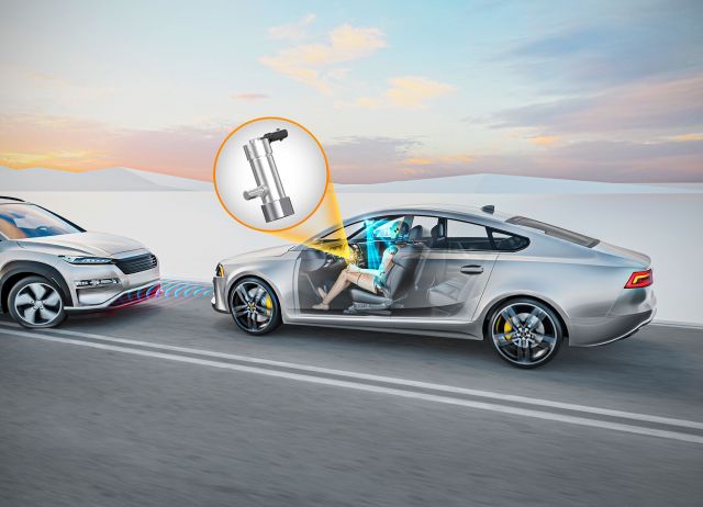 Continental показа нови технологии за безопасност при автомобилите 