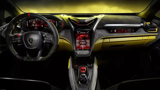 Запознаваме ви с най-мощното Lamborghini правено някога