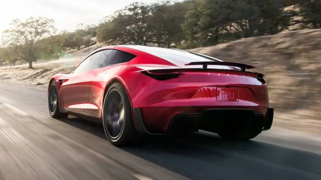 Tesla забави пускането на Roadster за пореден път