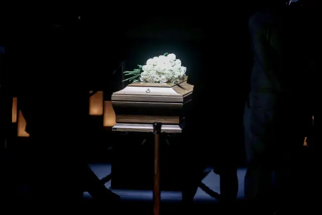 Днес погребват Джорджо Армани на частна церемония