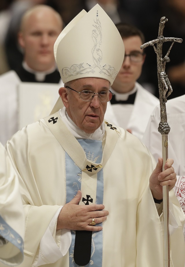 Папа Франциск заклейми атентата в Истанбул