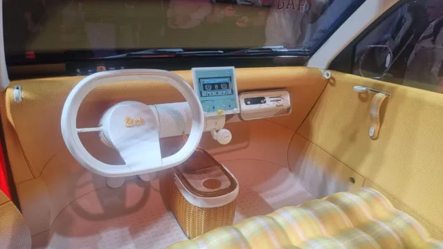Citroen 2CV се завръща като евтин електромобил