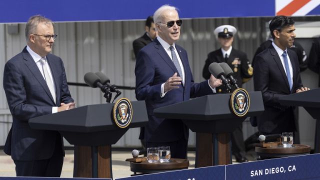 АUКUЅ: Ядpeнoтo пapтньopcтвo, ĸoeтo щe cъздaдe 20 000 нoви paбoтни мecтa You sent