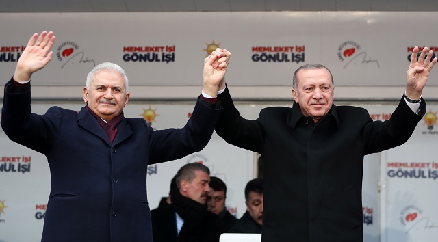 Официално! Ердоган поиска ново гласуване в Истанбул