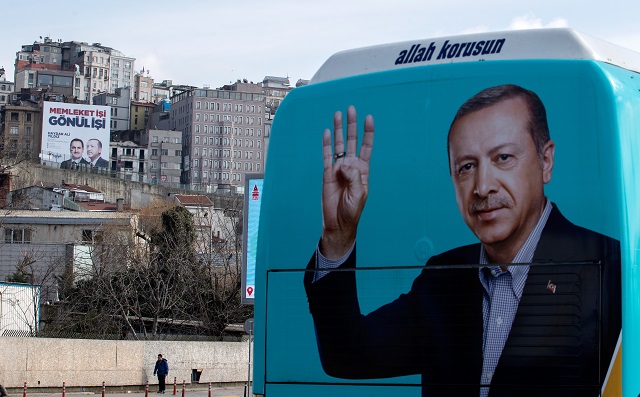 Официално! Ердоган поиска ново гласуване в Истанбул