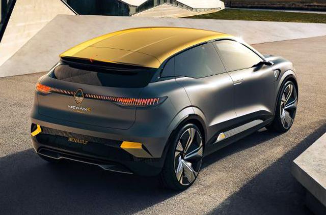  Renault сподели съперник на Volkswagen ID.3 