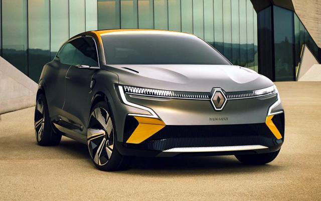  Renault сподели съперник на Volkswagen ID.3 
