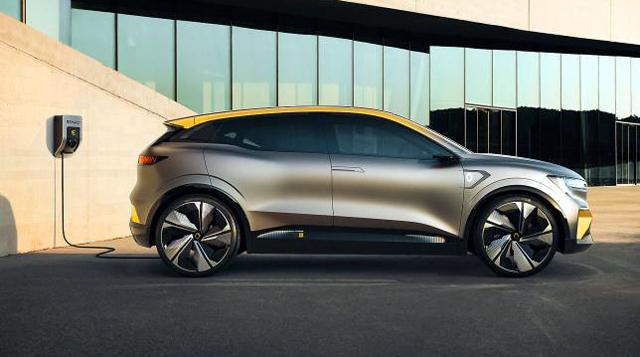  Renault сподели съперник на Volkswagen ID.3 