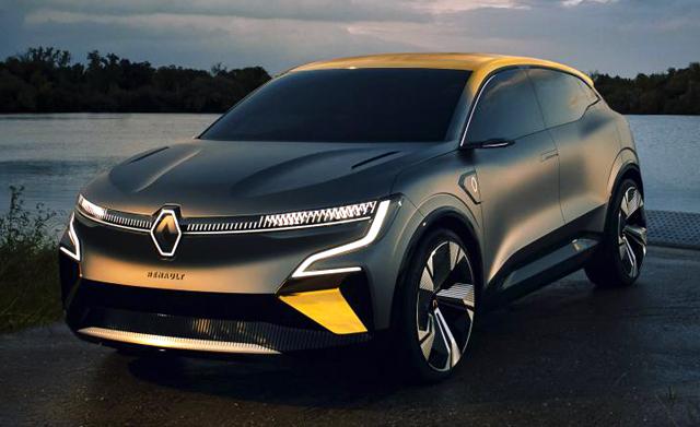  Renault сподели съперник на Volkswagen ID.3 