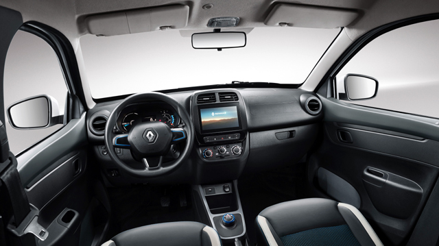 Renault пуска електрически кросоувър на цената на Logan
