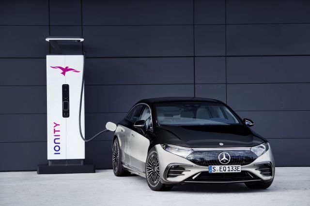 Mercedes ще представи електрическа E-Klasse, Maybach и AMG модели на изложението в Мюнхен