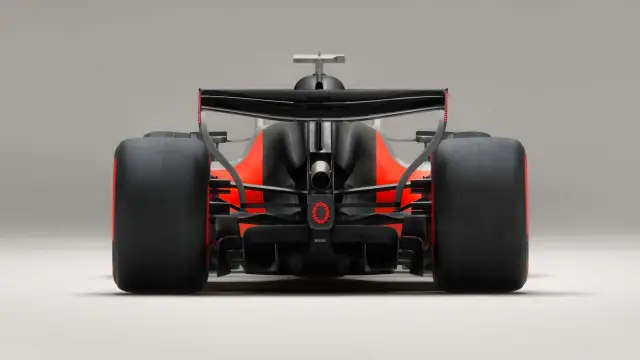 Ето по какъв начин ще наподобява болидът на Audi за Formula 1