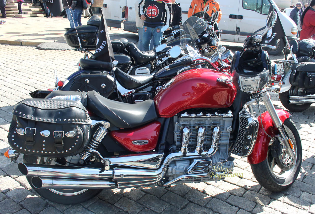 Мотосезон 2016 в снимки