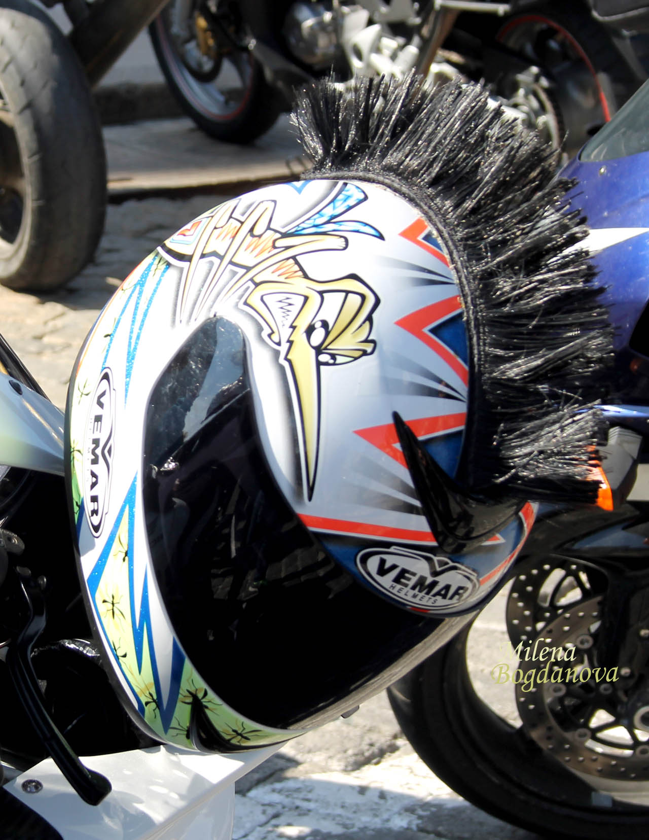 Мотосезон 2016 в снимки