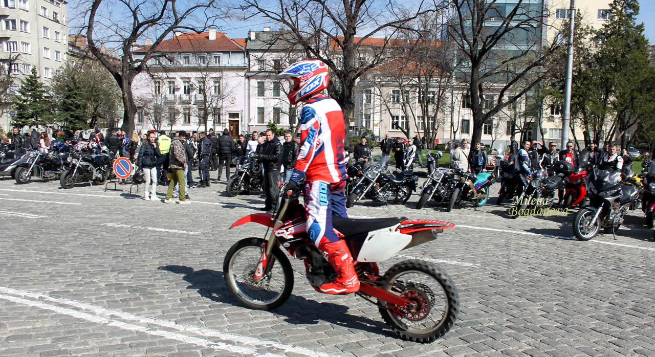 Мотосезон 2016 в снимки