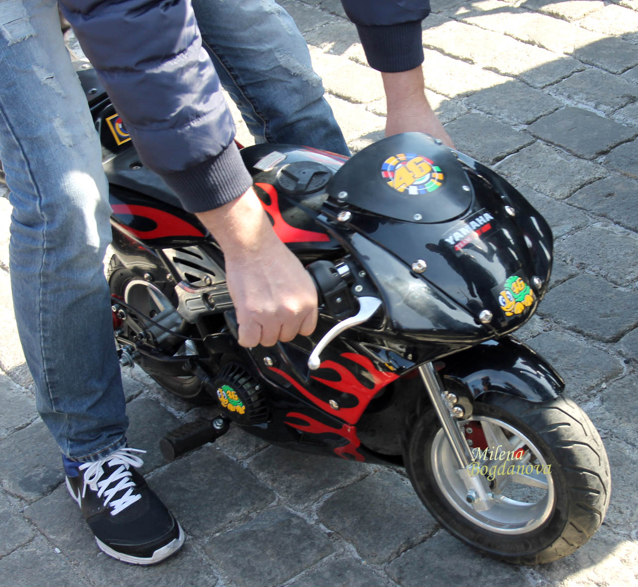 Мотосезон 2016 в снимки