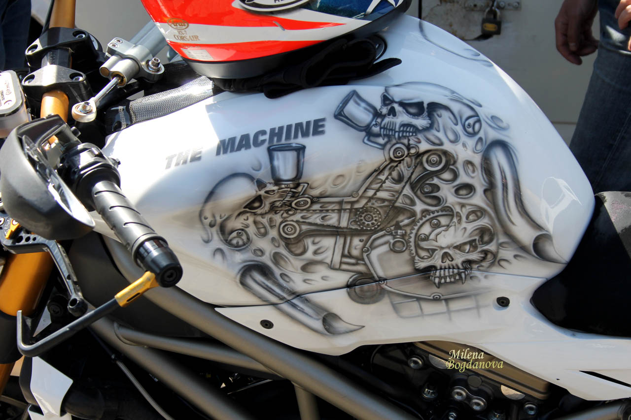 Мотосезон 2016 в снимки