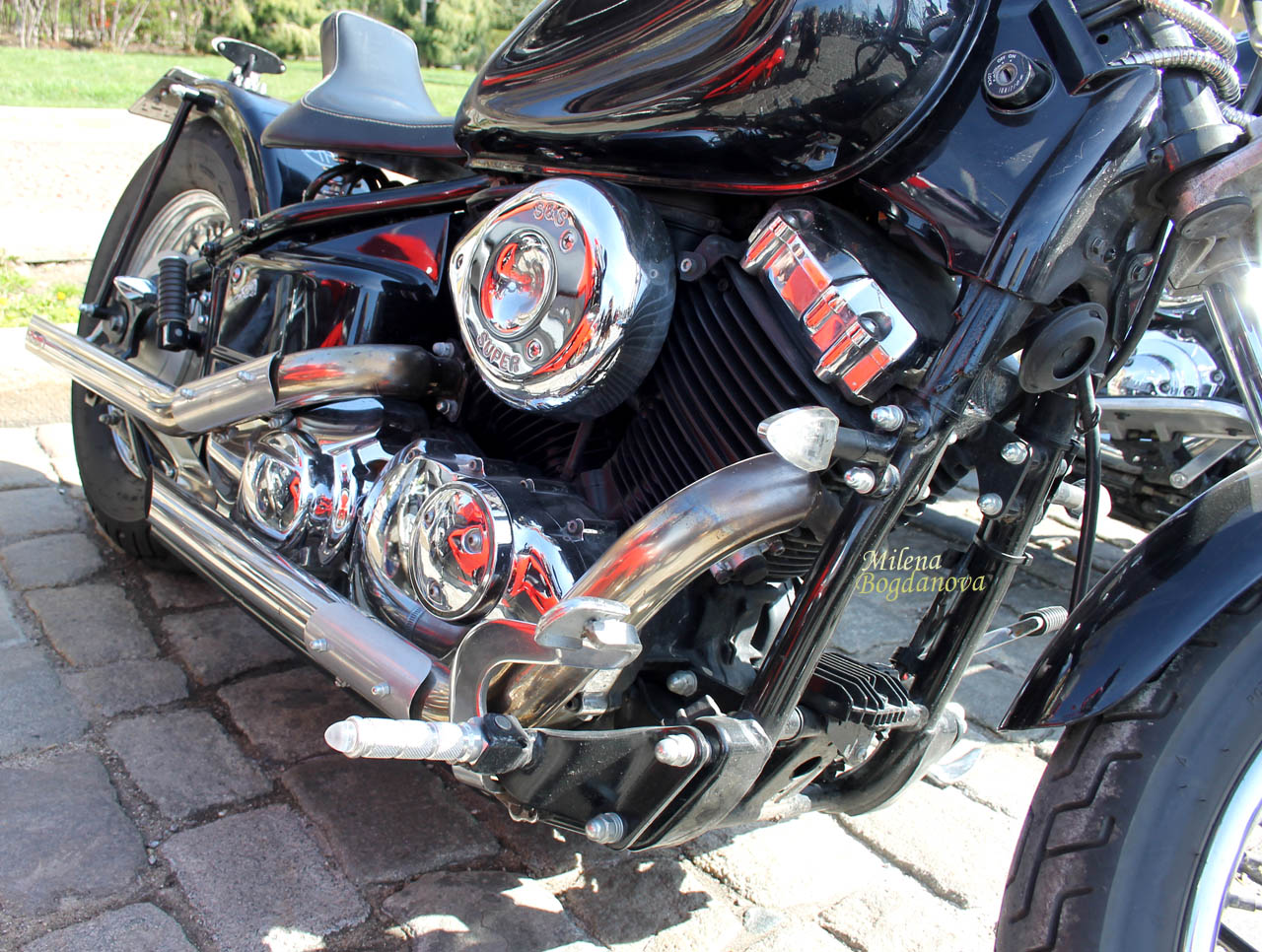 Мотосезон 2016 в снимки