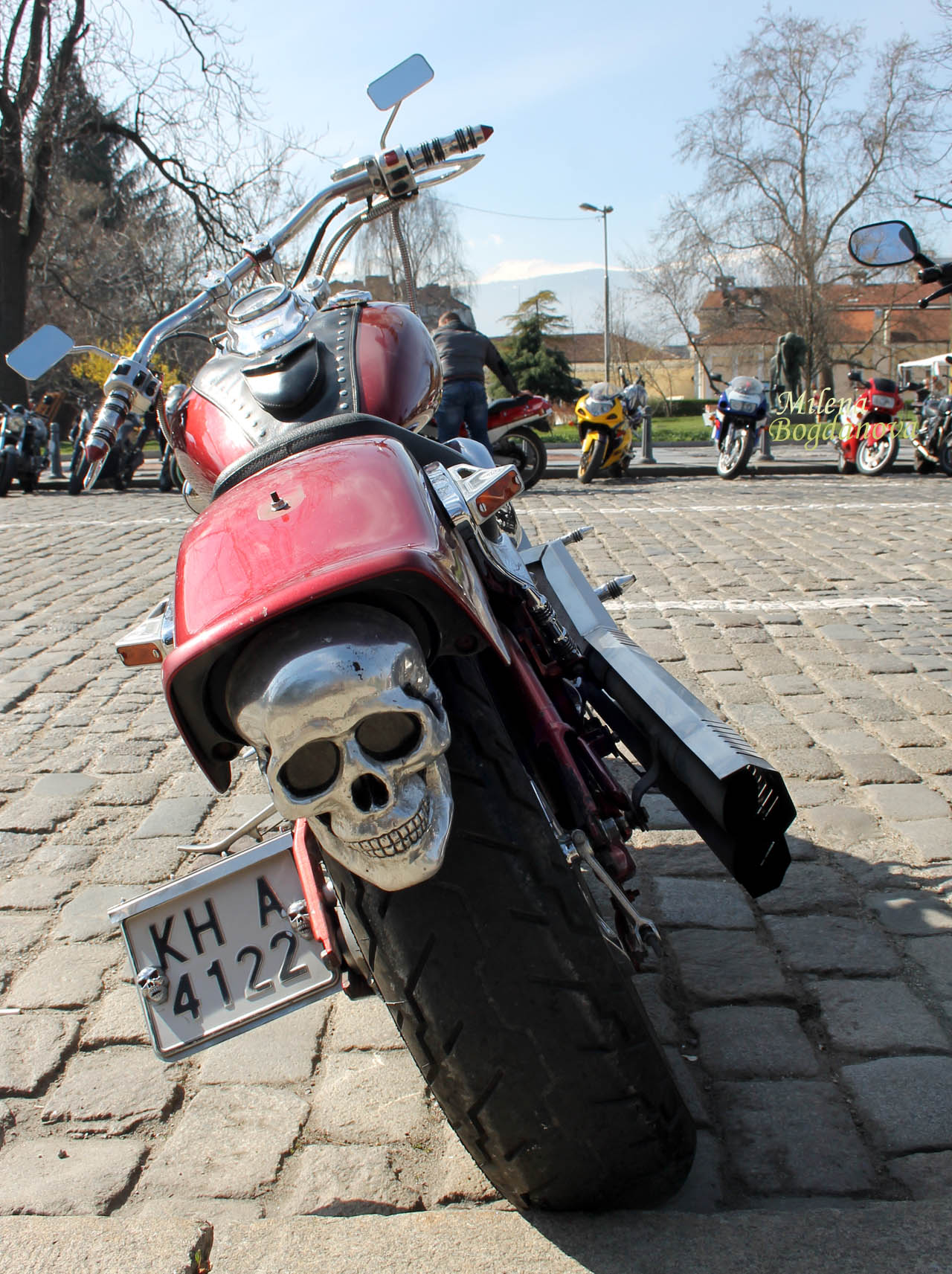 Мотосезон 2016 в снимки