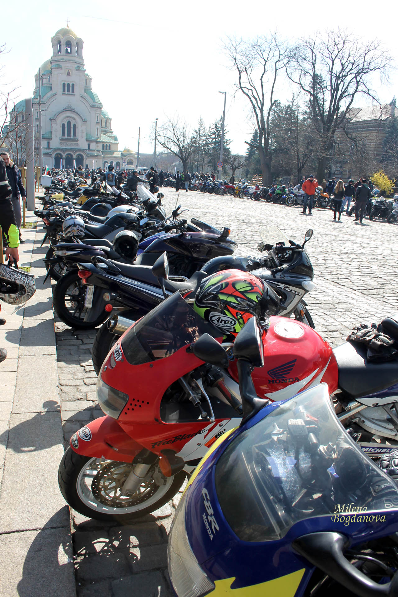 Мотосезон 2016 в снимки