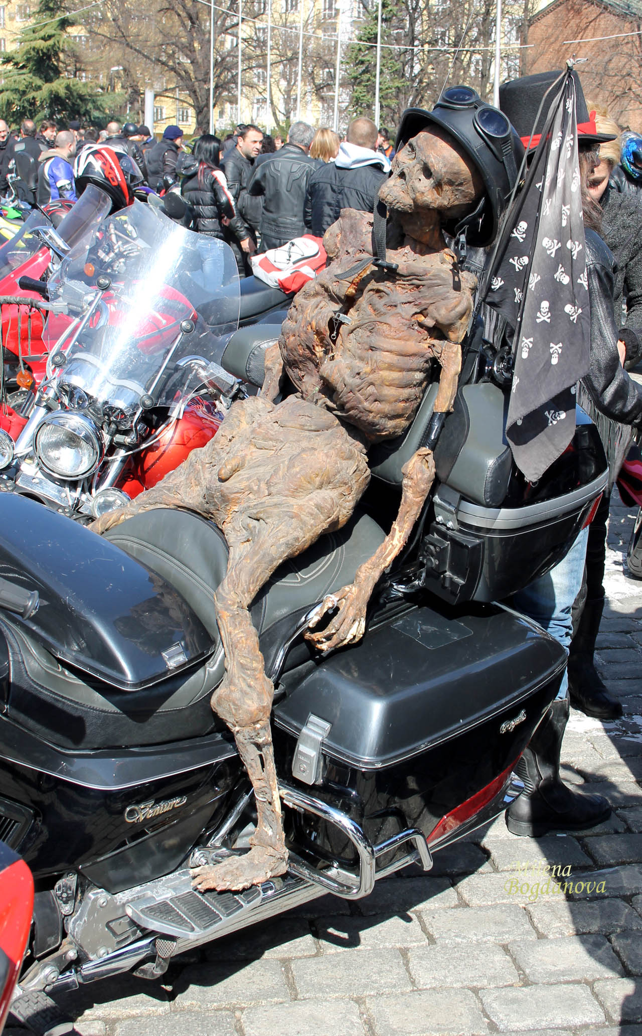 Мотосезон 2016 в снимки