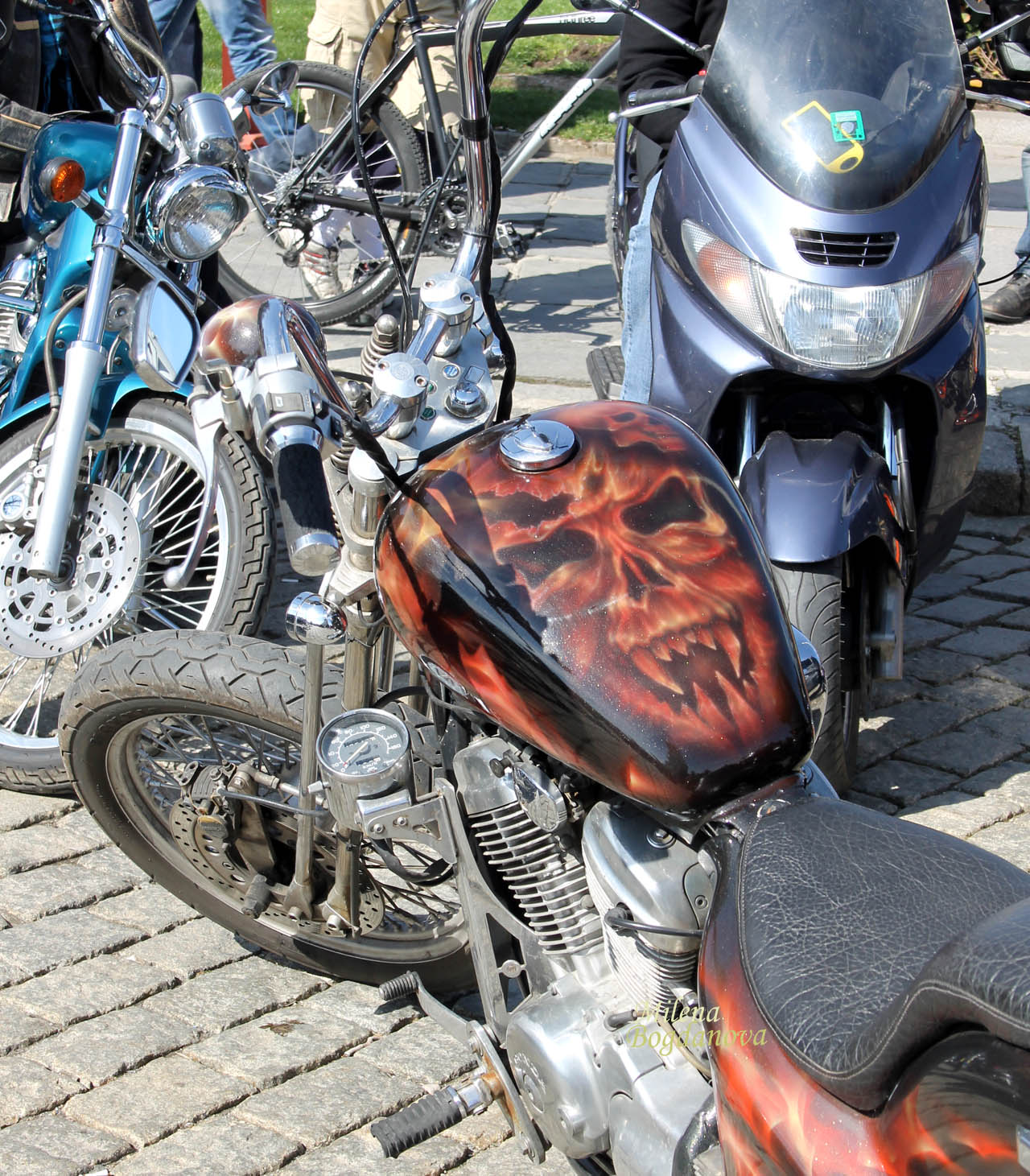 Мотосезон 2016 в снимки