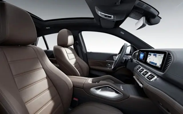  Представяме ви Mercedes-Benz GLE Coupe 2025 - 4 