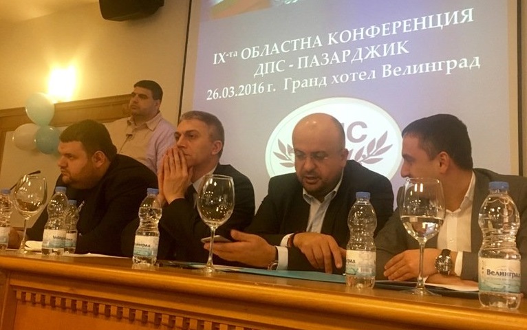 Рушен Риза: Желанието ни е Ахмед Доган отново да поеме ДПС