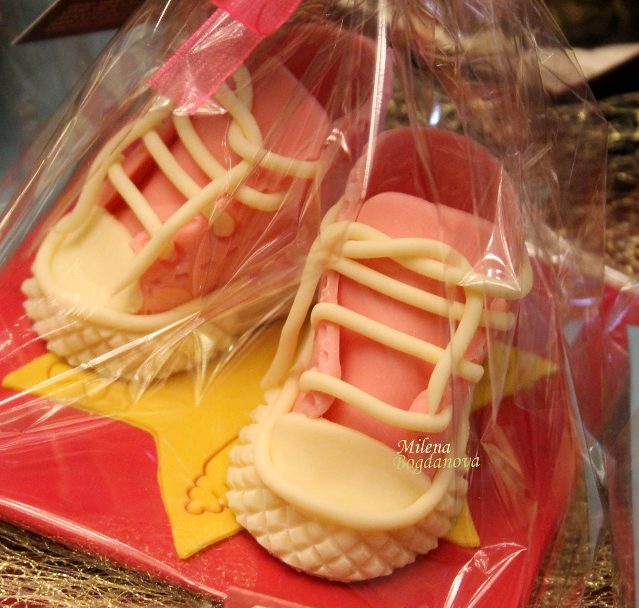 Шедьоври от ... шоколад (СНИМКИ)