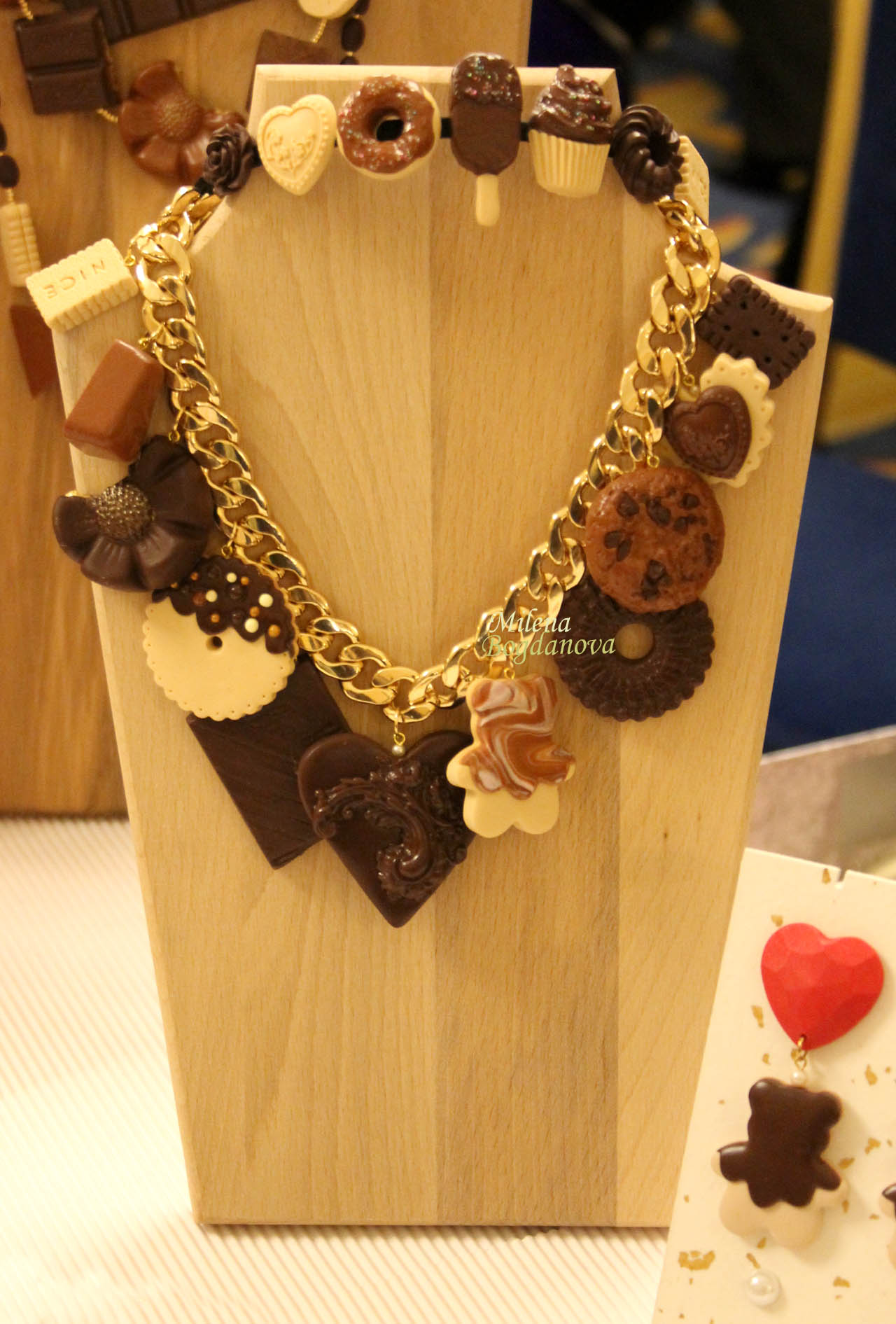 Шедьоври от ... шоколад (СНИМКИ)