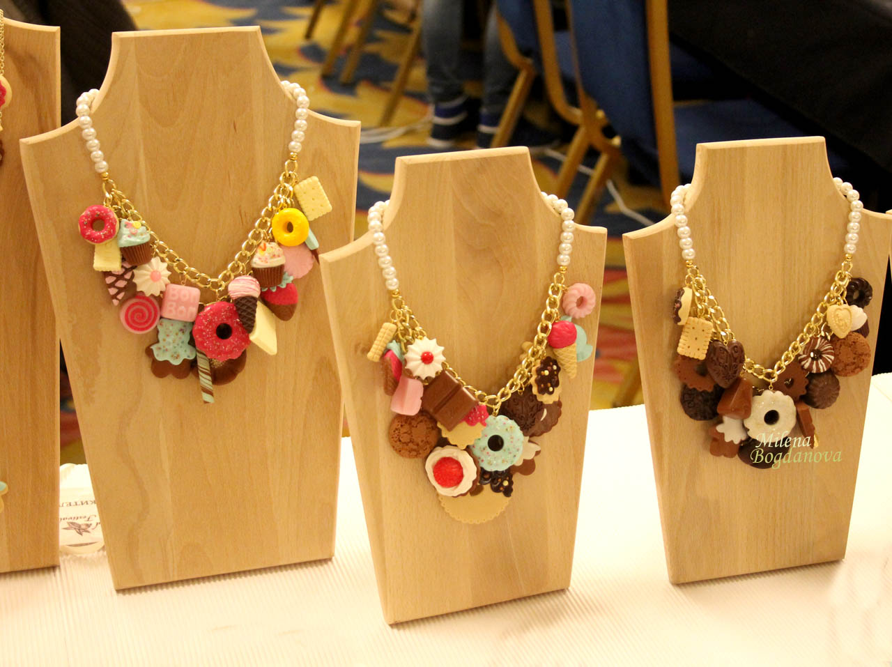 Шедьоври от ... шоколад (СНИМКИ)