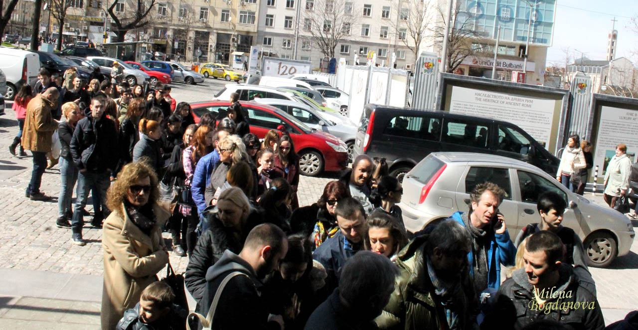 Шедьоври от ... шоколад (СНИМКИ)