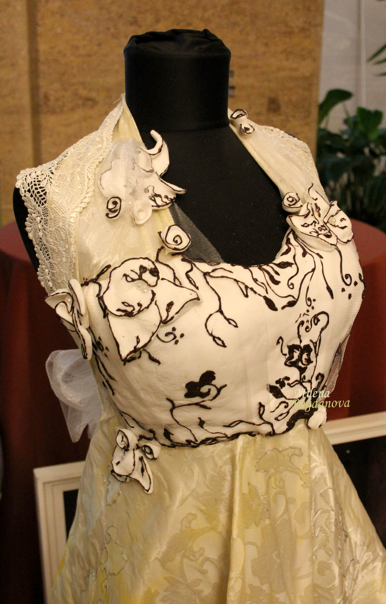 Шедьоври от ... шоколад (СНИМКИ)