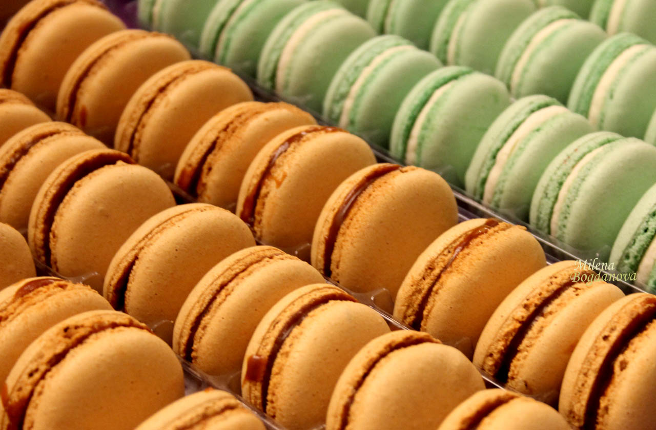 Шедьоври от ... шоколад (СНИМКИ)