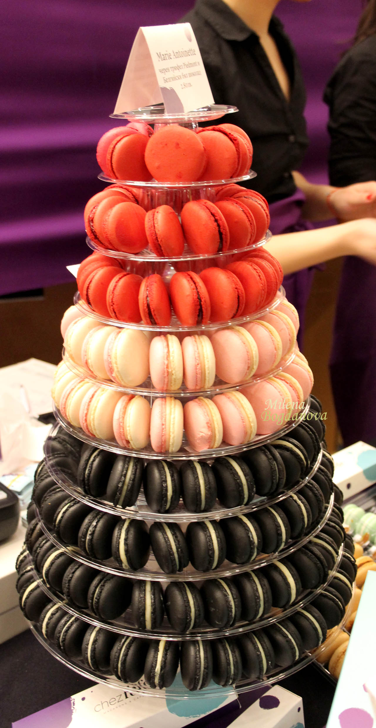 Шедьоври от ... шоколад (СНИМКИ)