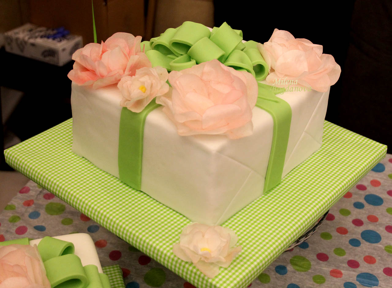 Шедьоври от ... шоколад (СНИМКИ)