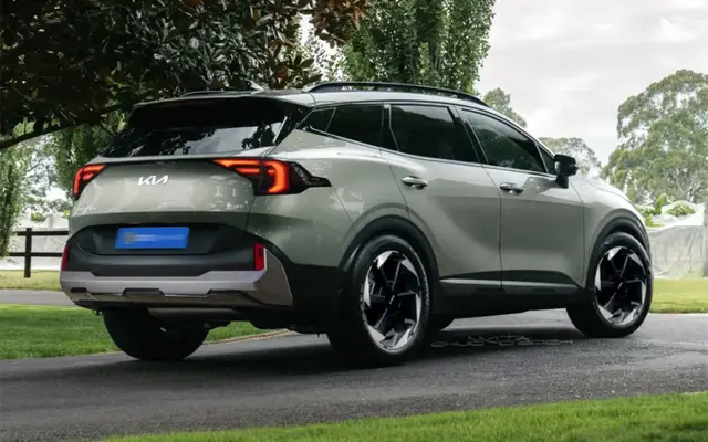 Какви промени ще претърпи Kia Sportage