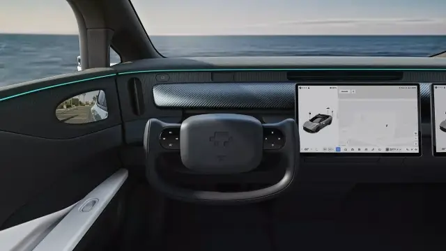 Представиха волана на бъдещето (ВИДЕО)