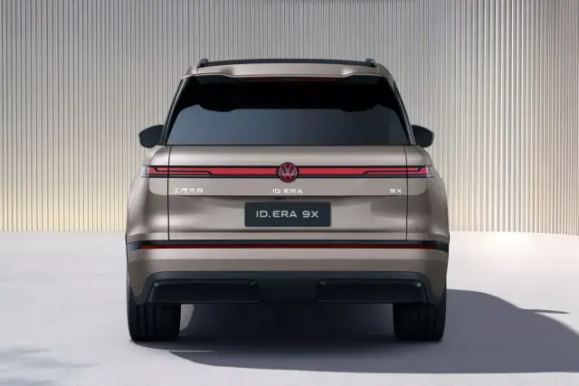 VW пуска конкурент на X7, който обаче няма да може да си купите у нас 