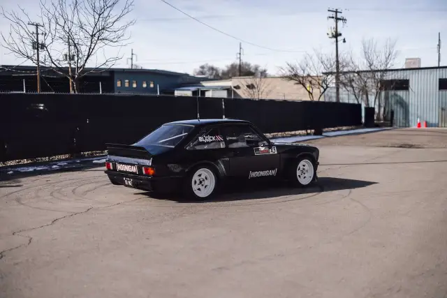 Продава се една от любимите коли на покойния Кен Блок