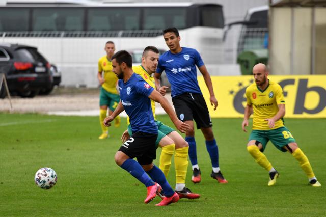  Черно море върти 2:2 с Добруджа в контрола 