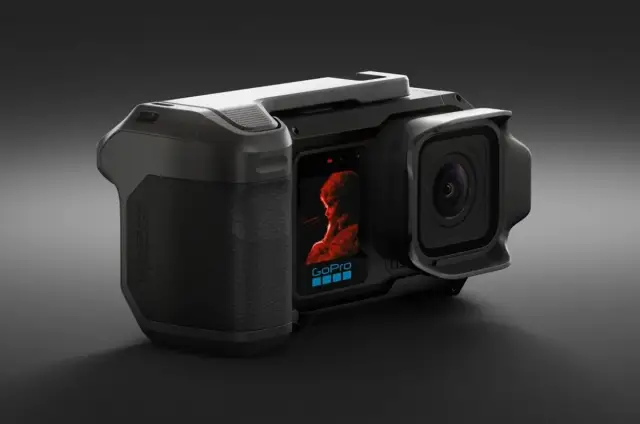 GoPro сменя курса с нови камери с по-голям сензор