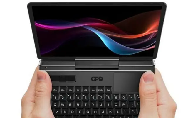 GPD представя по-мощна версия на мини-лаптопа MicroPC 2