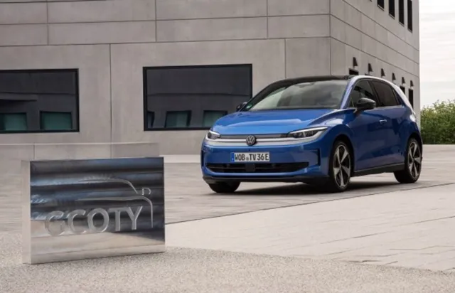 Вижте коя е колата на годината в Германия | интерФакти.БГ Вижте коя е колата на годината в Германия