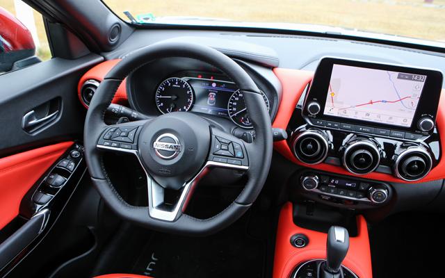 Тест и БГ цени на новия Nissan Juke