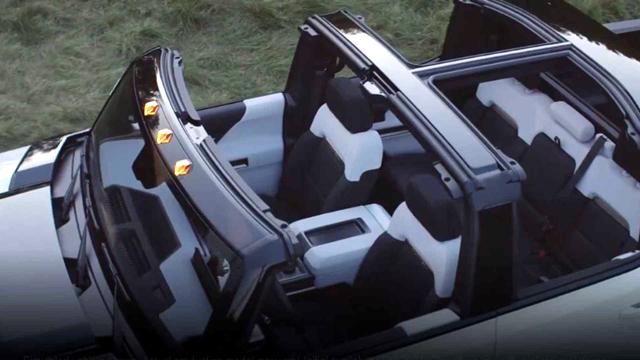  Hummer се завърна с над 1000 коня и цена 3 хиляди (ВИДЕО) 